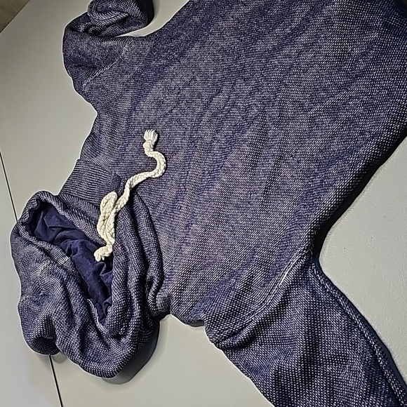 ROXY xs blue hoodie - Picture 5 of 7